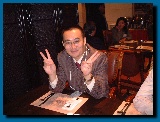 Welcome Dinner 28